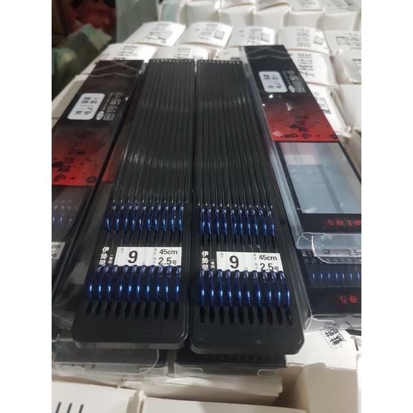 Thẻo lưỡi đôi buộc sẵn