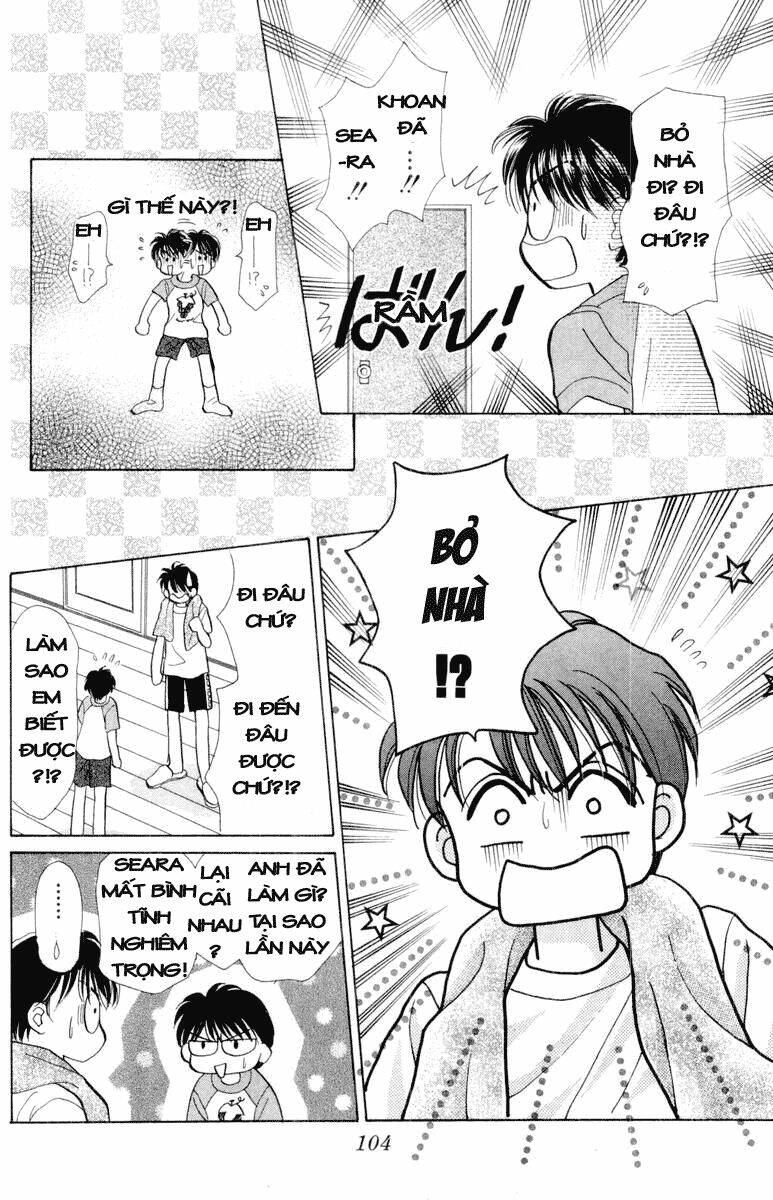 baby love chapter 39 10