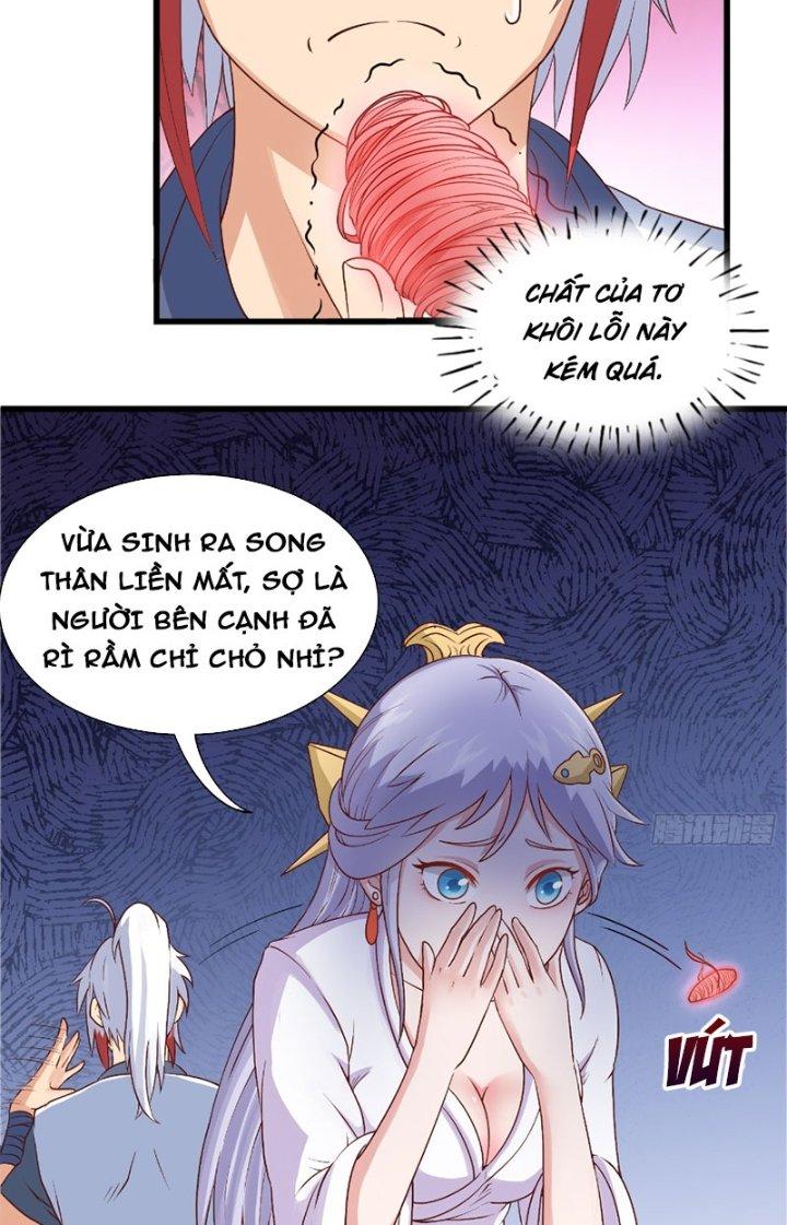 bảo vật rơi xuống đều thành muội tử chapter 20 22