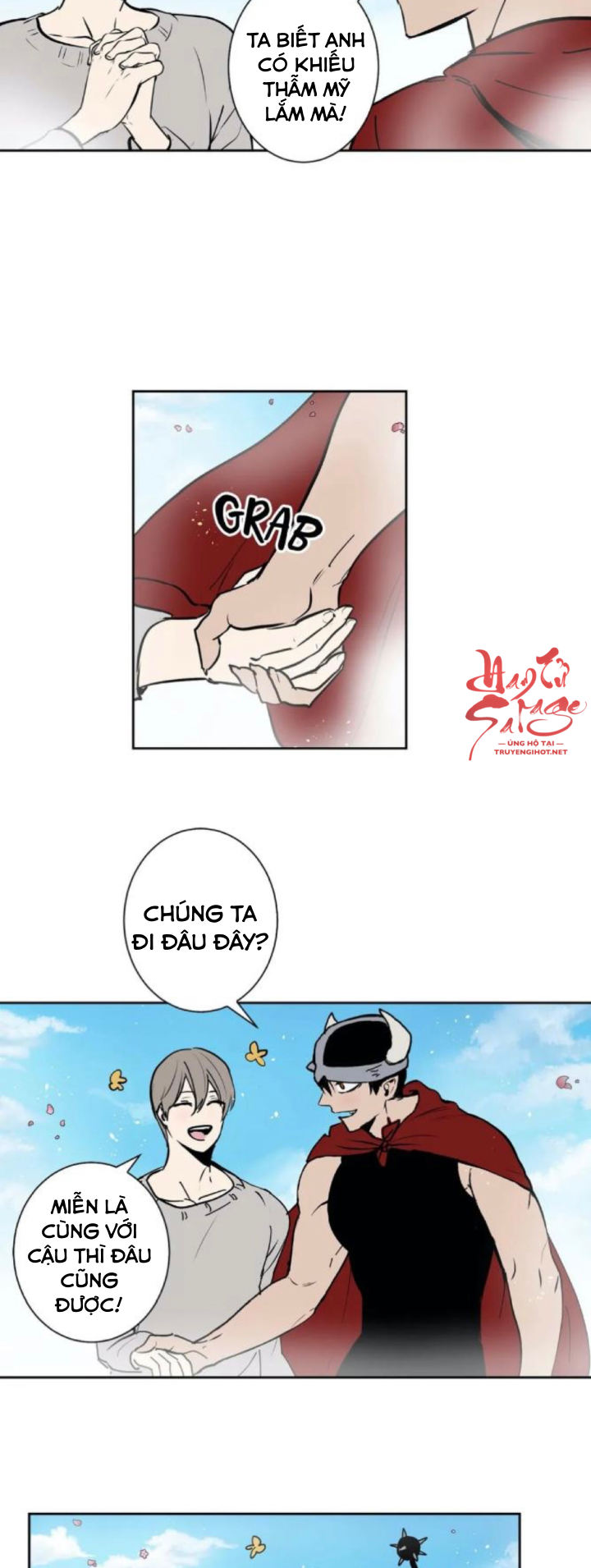 cuộc sống 2 mặt của quỷ vương chapter 50 13