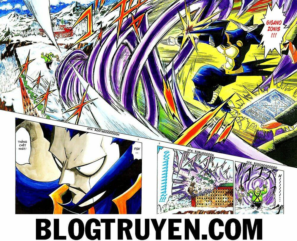 konjiki no gash!! chapter 89 3