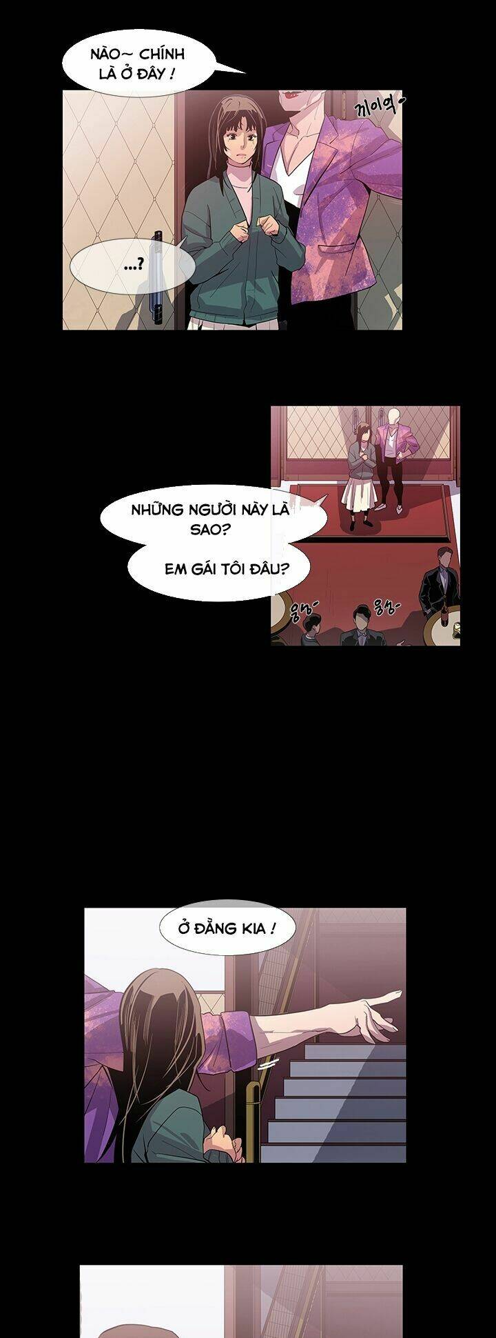 răng nanh chapter 11 21