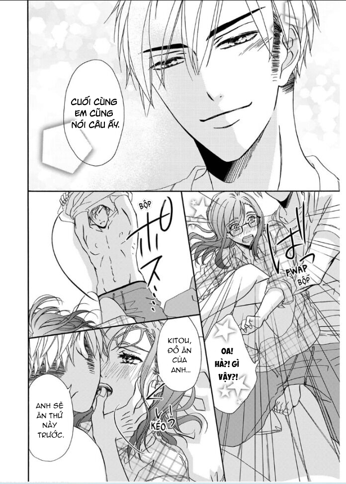 tên tội phạm nguy hiểm chapter 8 16