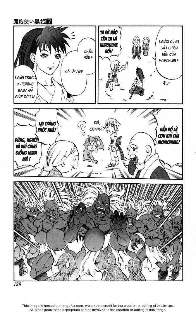 phù thủy phép thuật chapter 25 27