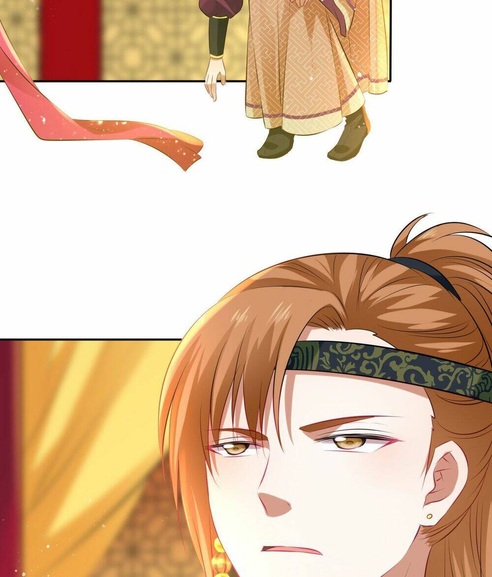 vương phi thật thích trang điểm chapter 91 25