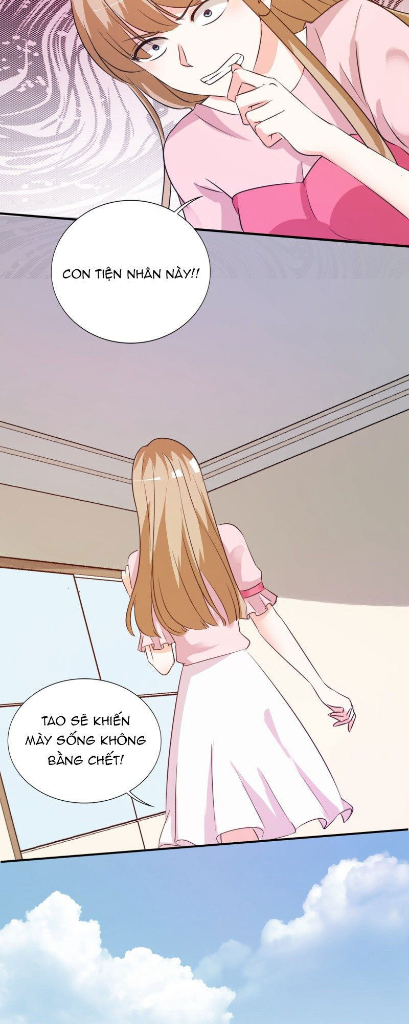 cẩm tú trùng sinh: chào buổi sáng phó thái thái chapter 19 8
