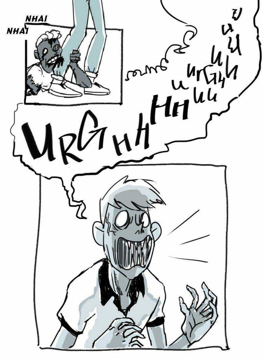 bạn trai tôi là zombie chapter 1 6