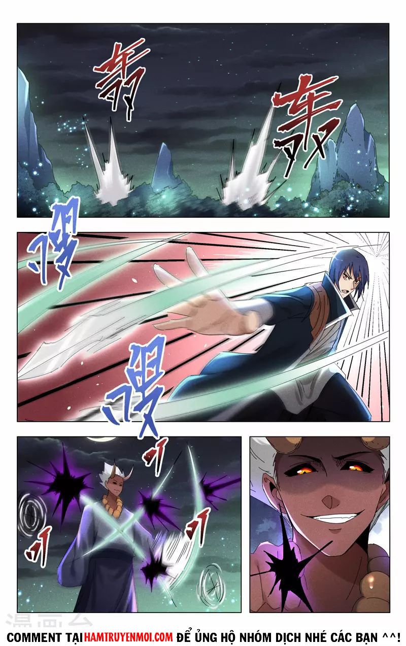 vạn giới tiên trung chapter 424 2