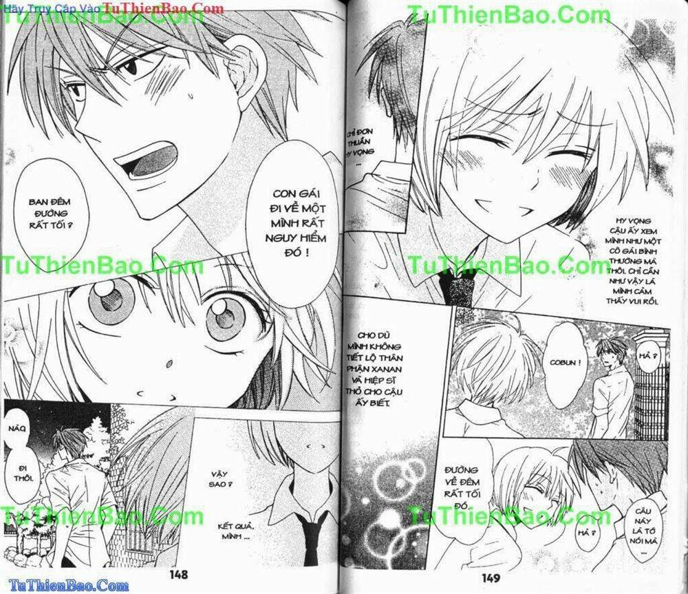 cô nàng lắm chiêu chapter 8 76