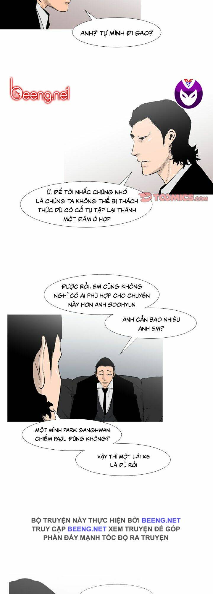 kẻ mạnh nhất - tong edge chapter 57 26