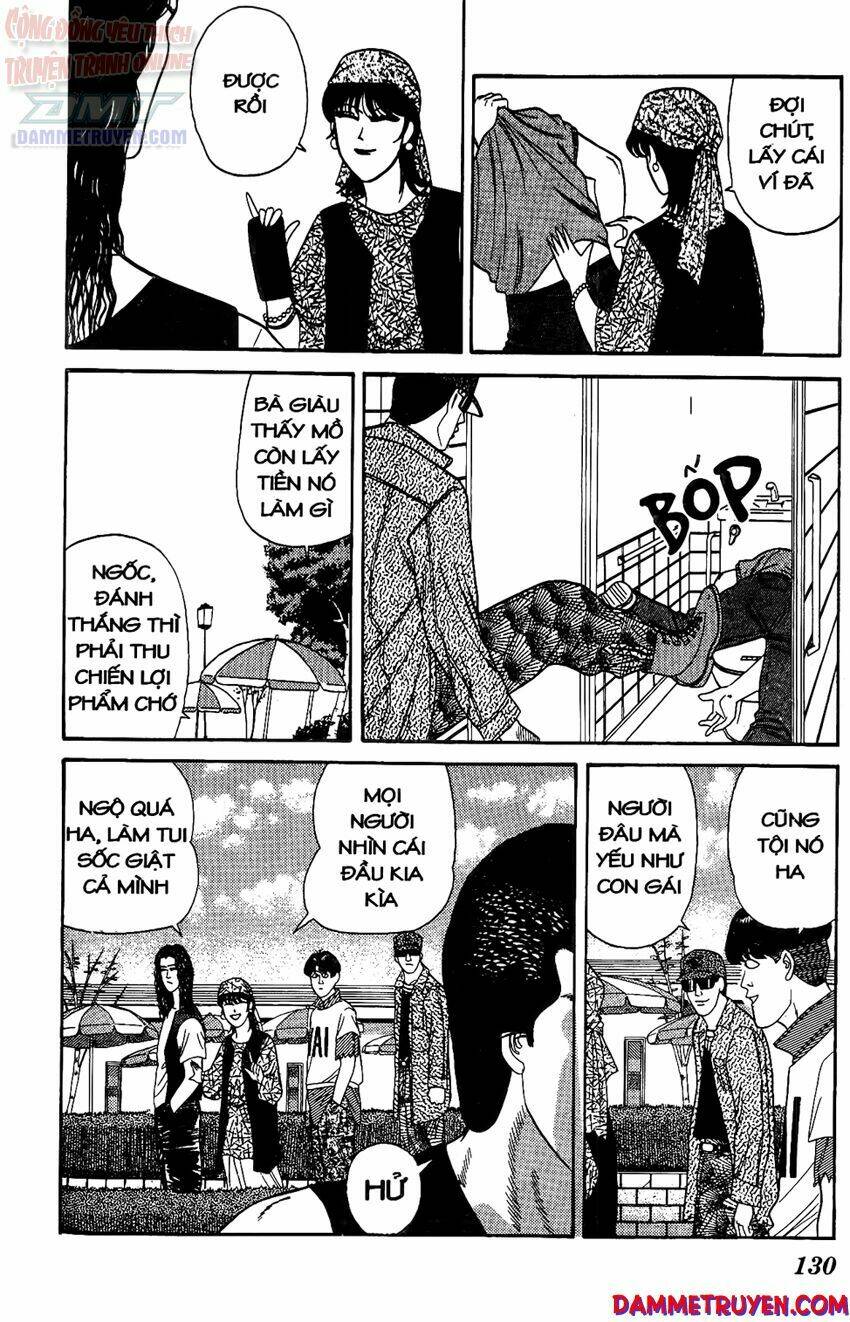 kyou kara ore wa - cặp bài trùng chapter 175 19