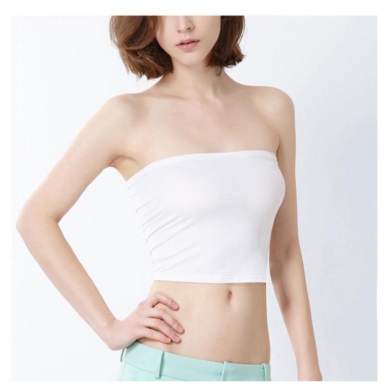 ÁO ỐNG CROPTOP TRÊN 55KG