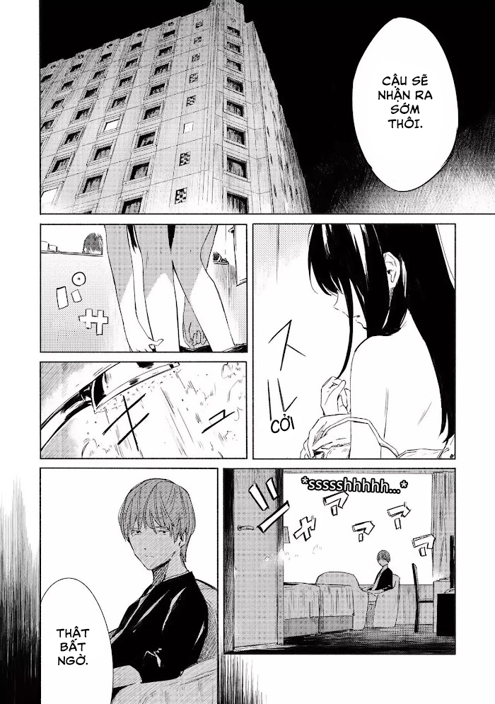 trời xanh và mây trắng chapter 4 7