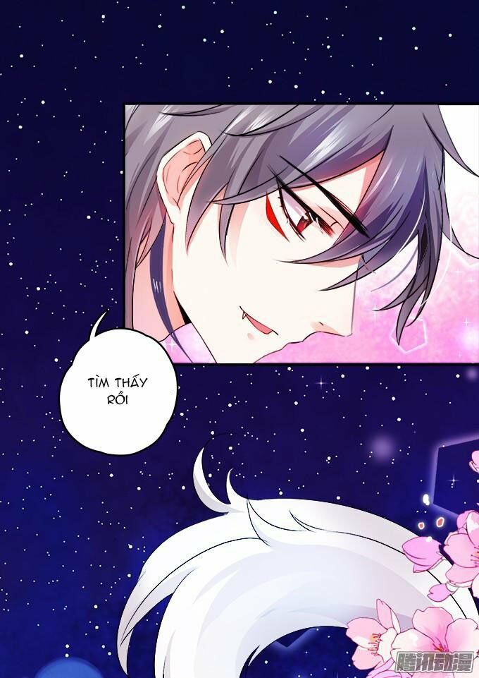 hồ tiên hung bạo chapter 1 22