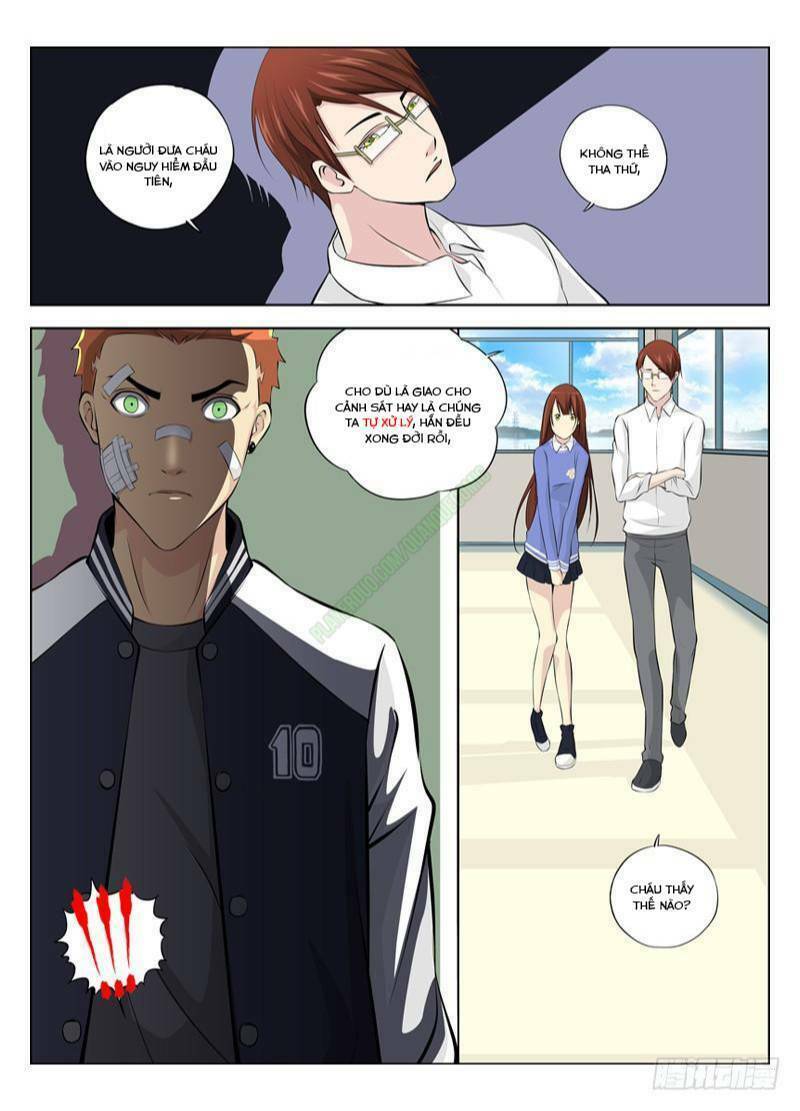 sát thủ bạch linh chapter 27 6