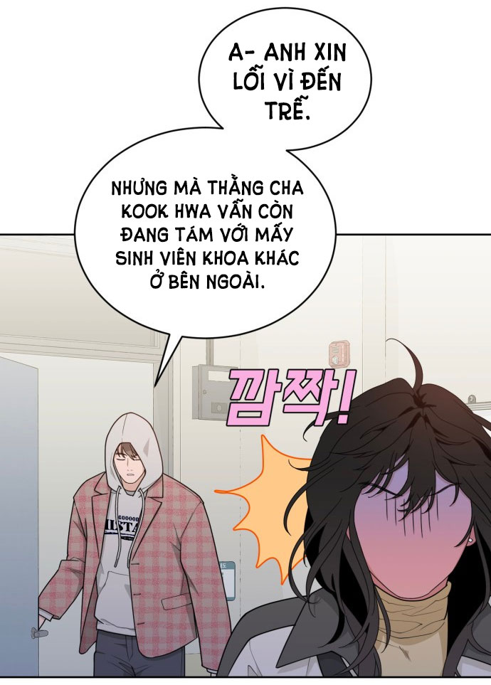 Vận May Bất Ngờ chapter 13.1 29