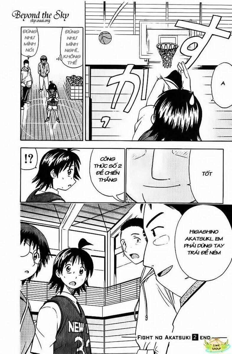 cơn lốc - fight no akatsuki chapter 17 18