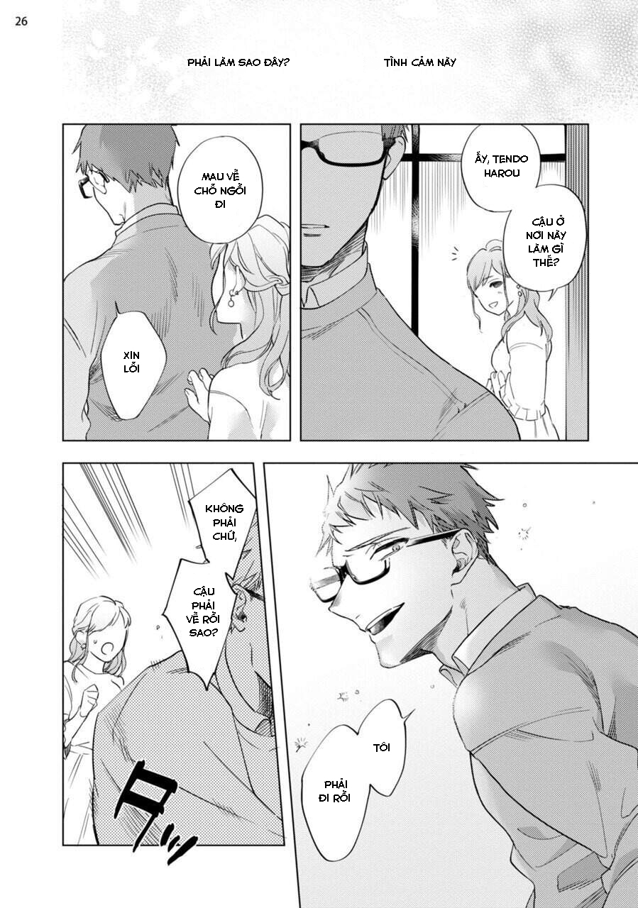 ca ngợi ác ma đại nhân chapter 4.2 5