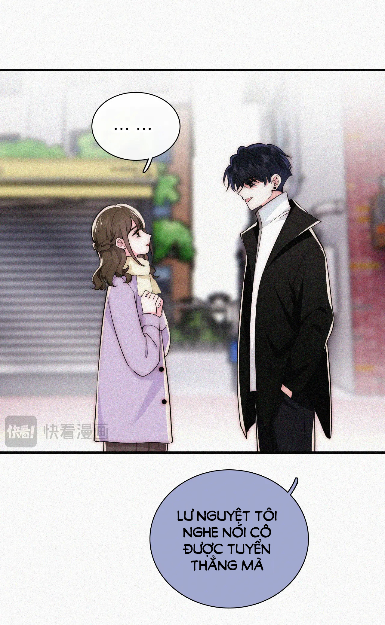 bệnh yêu chapter 66.2 8