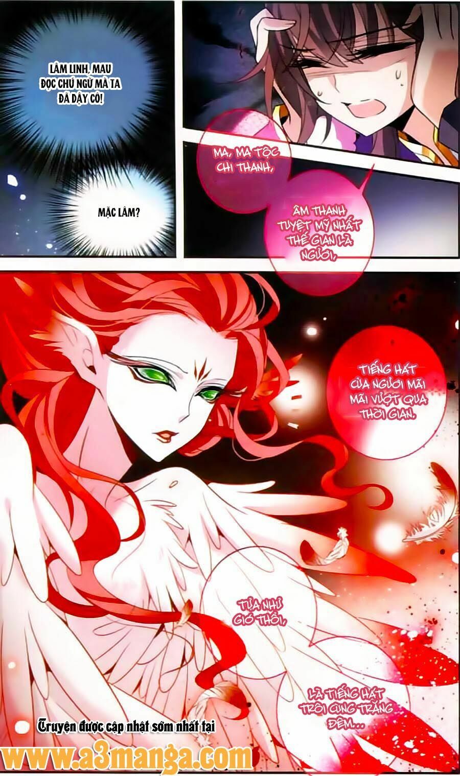 kỵ sĩ hoang tưởng dạ chapter 111 3