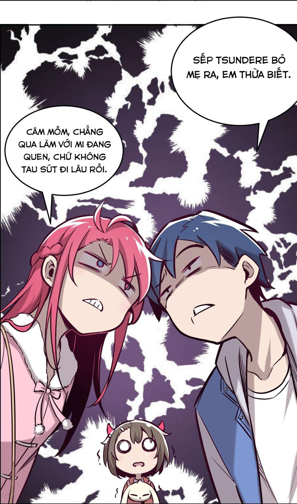 oan gia chung nhà ! chapter 19.1 16