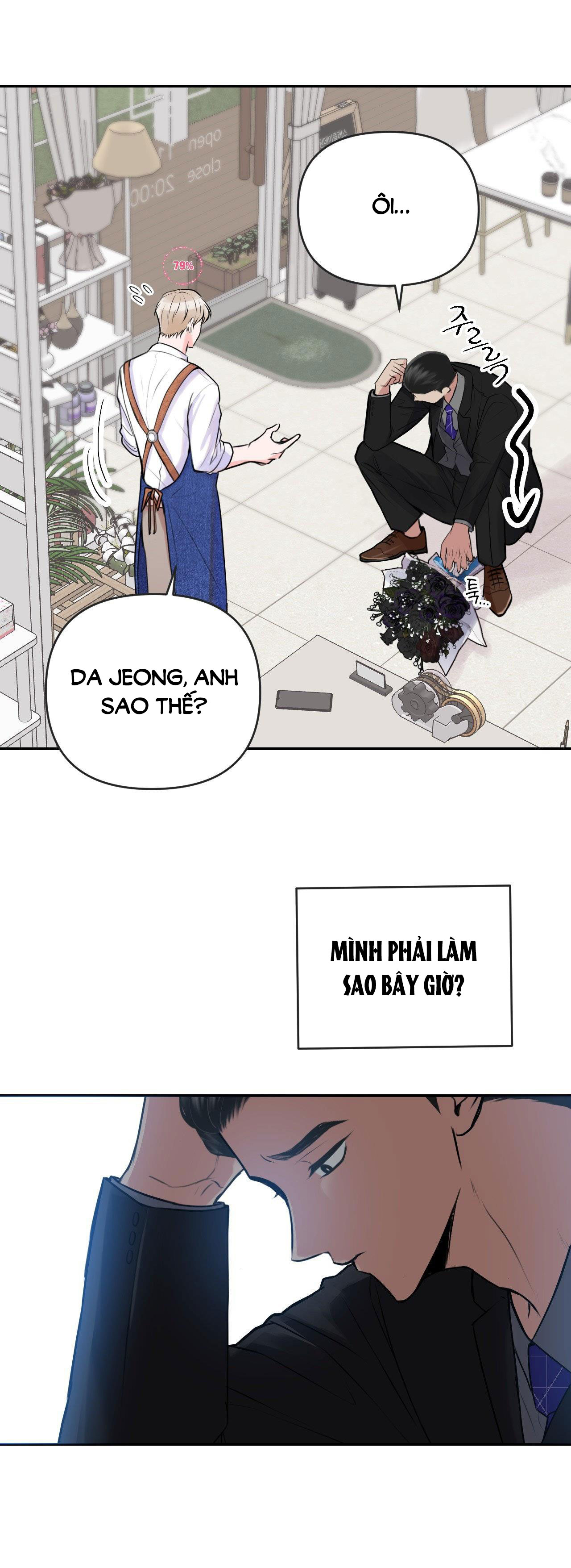 Bức Họa Hoang Tưởng chapter 2.2 - Trang 17
