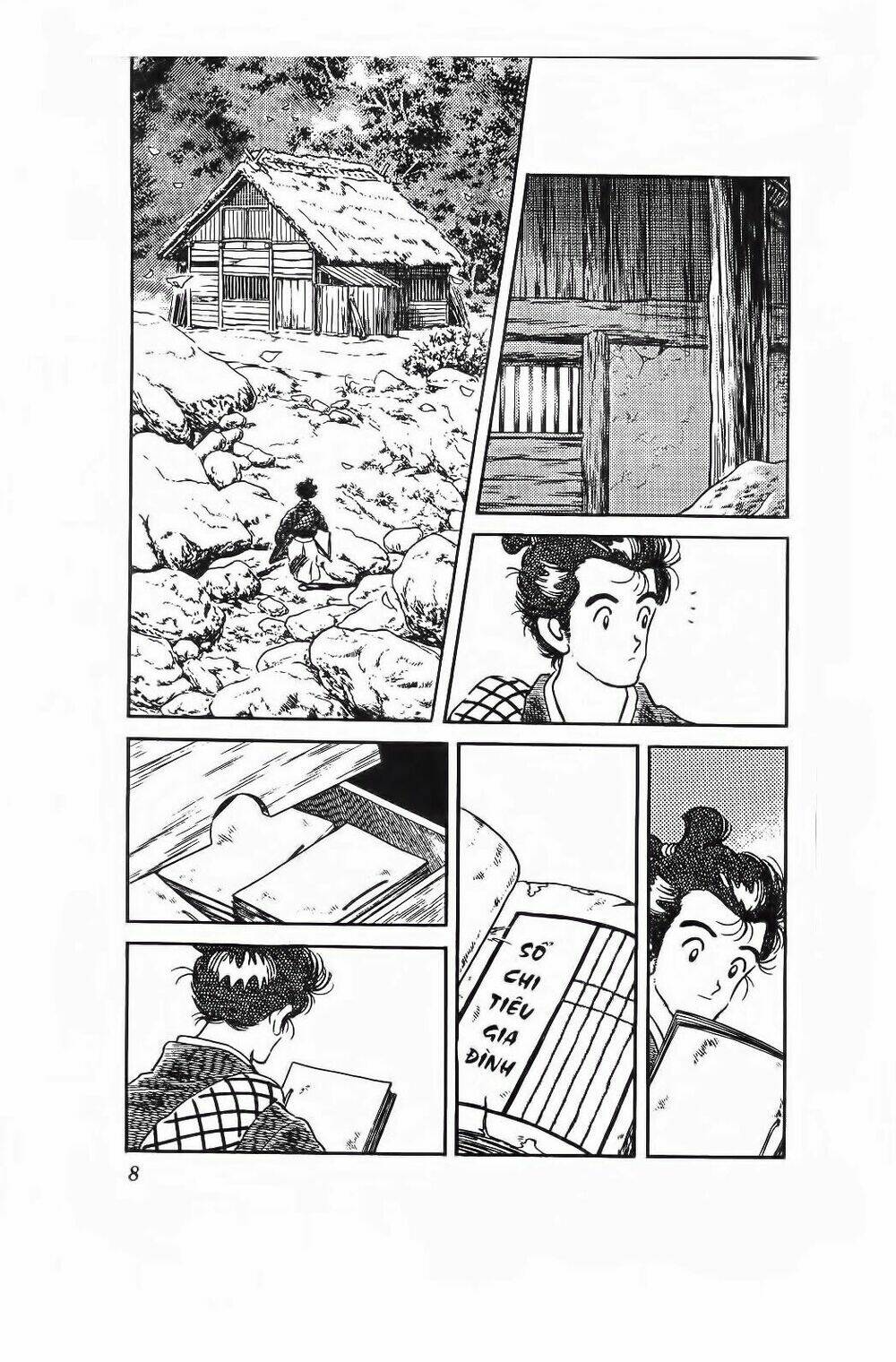 nijiiro togarashi - ớt bảy màu chapter 80 5