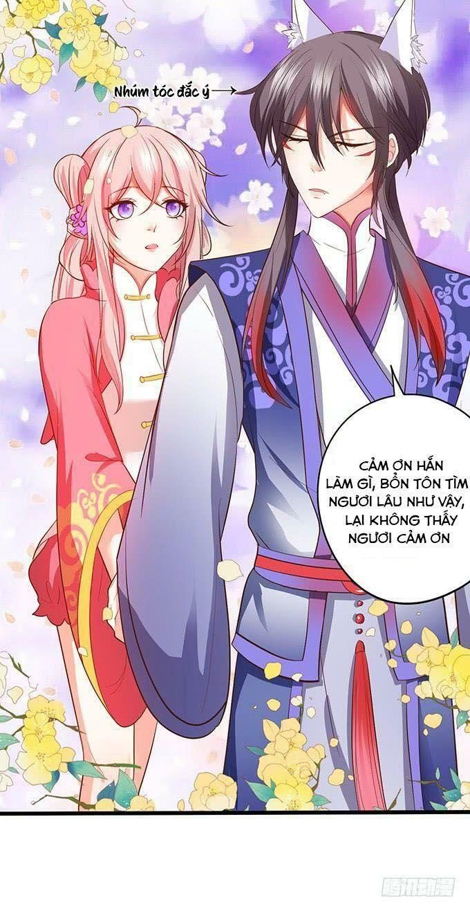 hồ tiên hung bạo chapter 80 52