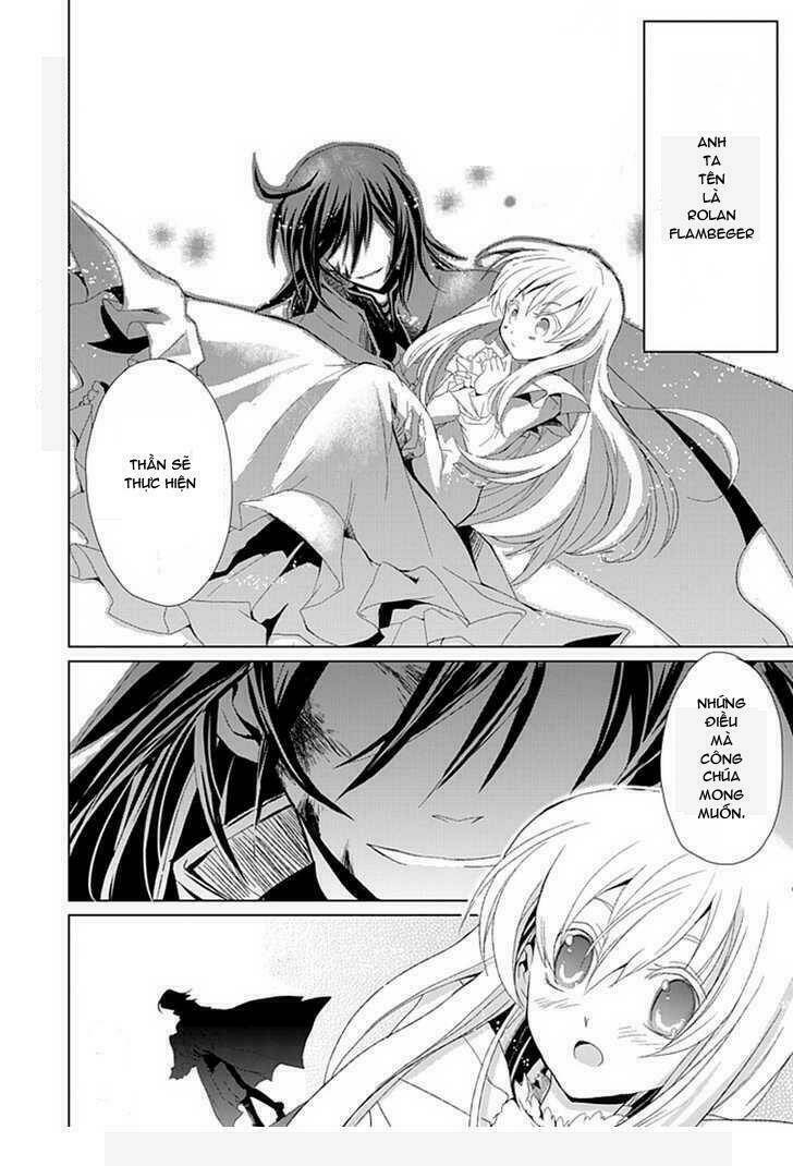 boukyaku no haou roland chapter 1 3