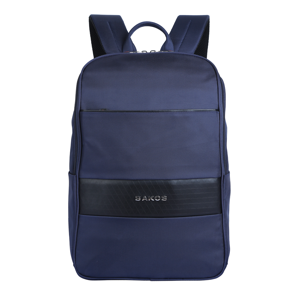 Balo Laptop Thời Trang Phối Da SAKOS NOBLE 15.6"