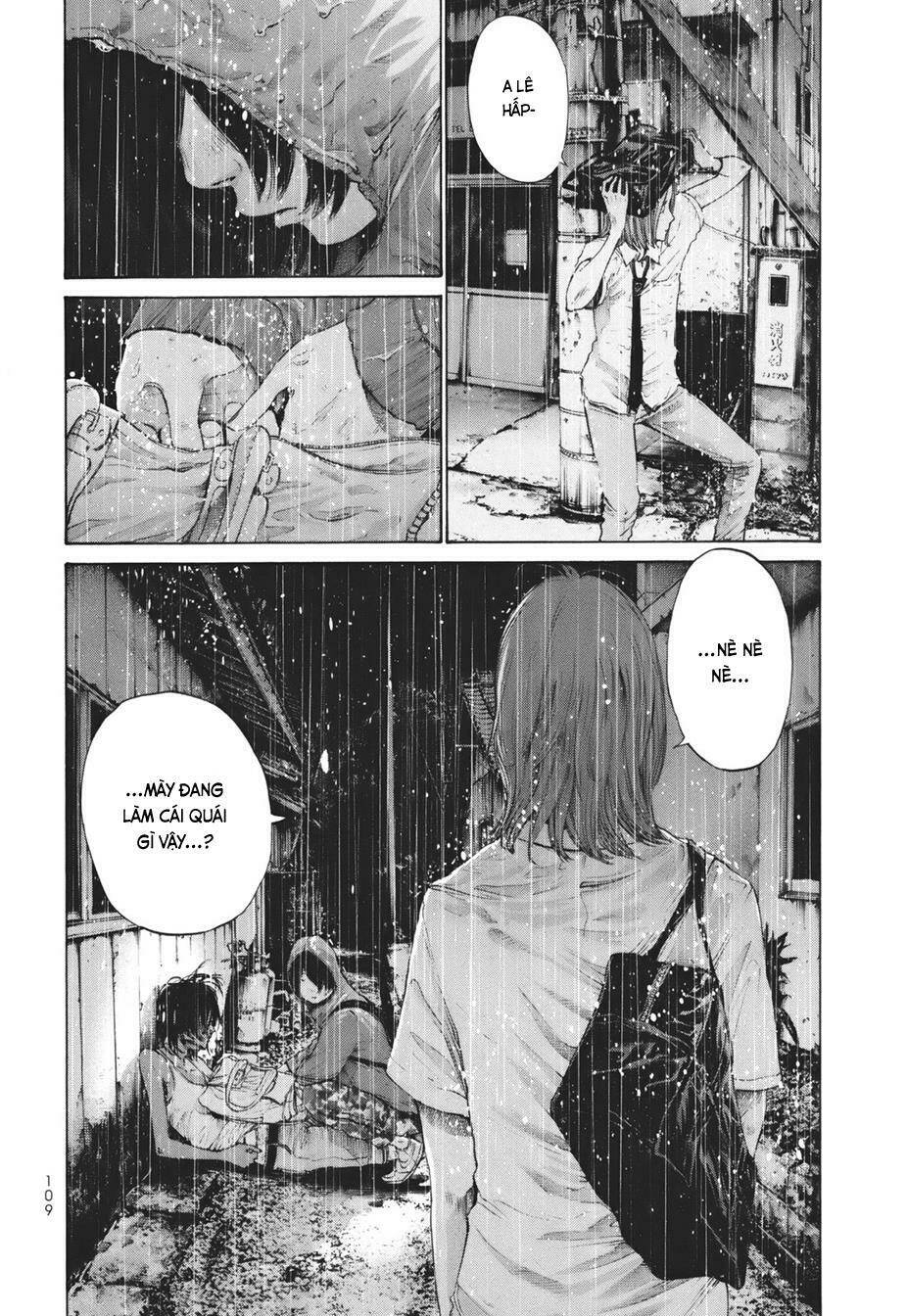 umibe no onnanoko chapter 16 5