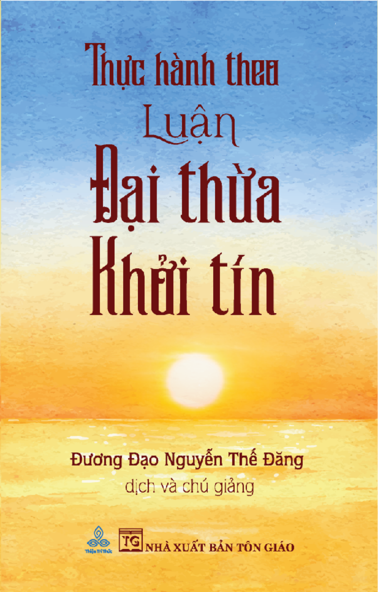 Hình ảnh Thực Hành Theo Luận Đại Thừa Khởi Tín