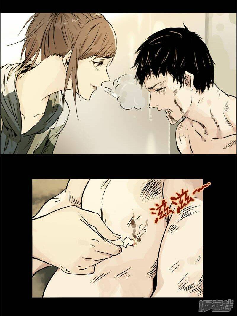 mạt thế đấu thần chapter 21 6