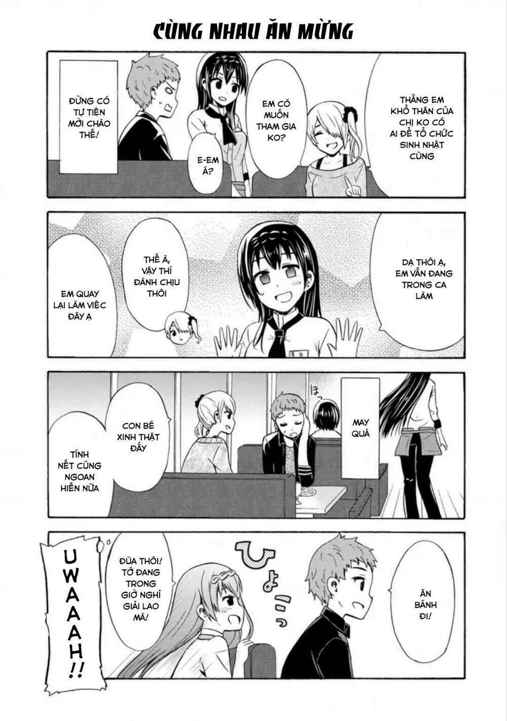 suki x suki (hibaru shunsuke) chapter 15 7