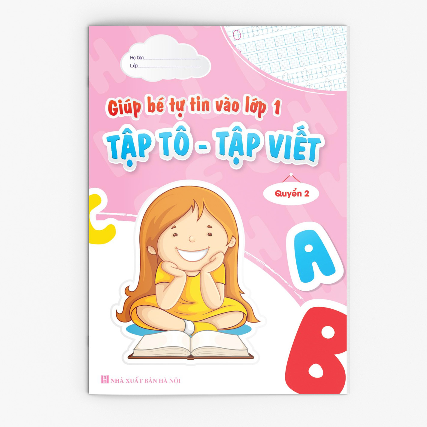 Combo (Bộ 3 cuốn): Cùng bé tự tin vào lớp 1 (Chữ số - Tập tô)