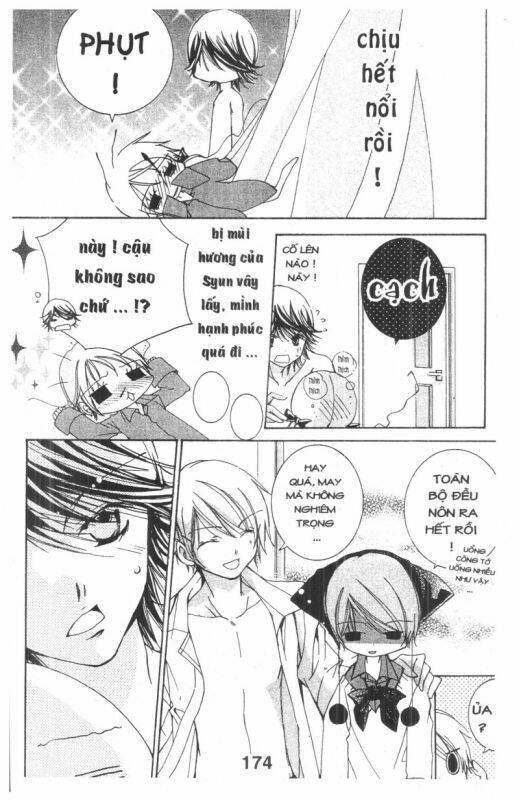 ore-sama kingdom chapter 3 174