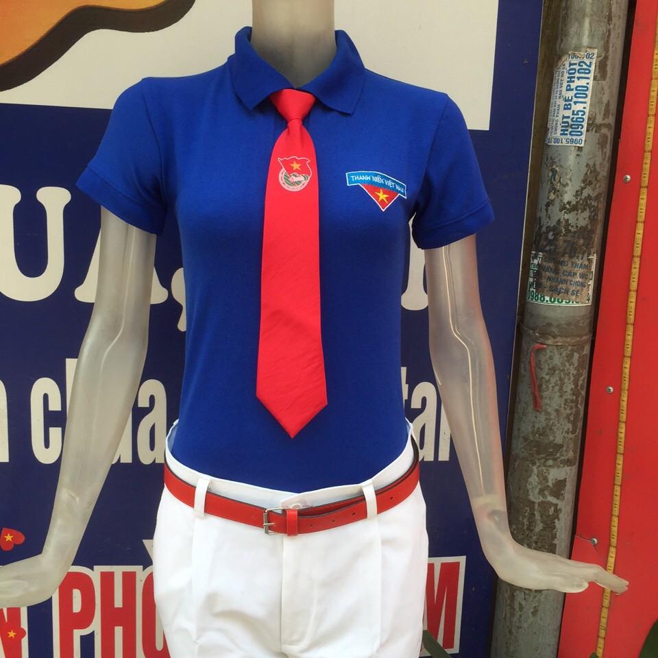 Áo Phông Đoàn Thanh niên nam nữ