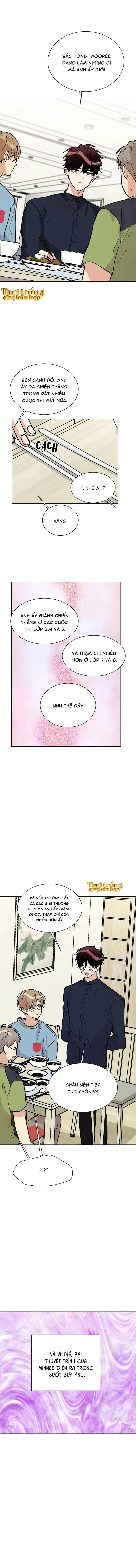 lỡ hàng xóm nhà bên là ma cà rồng thì sao?! chapter 22 8