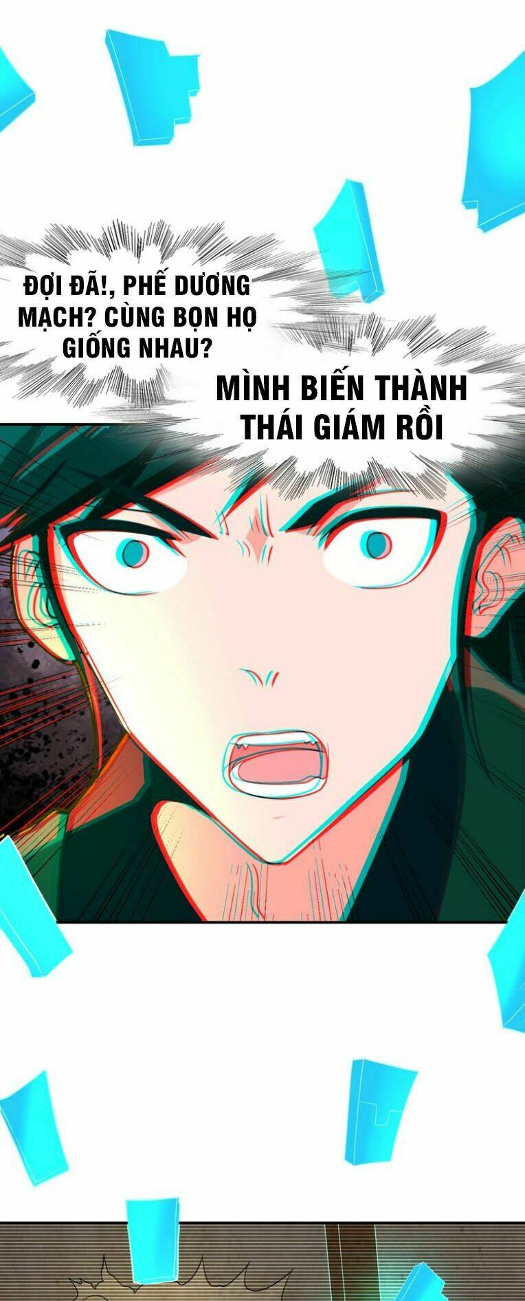 vô cực chiều thiên chapter 2 21