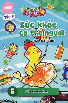 Sức Khỏe Cơ Thể Người - Vàng Vàng Bingo Tập 2 (Phần 5) - Chăm Sóc Sức Khỏe