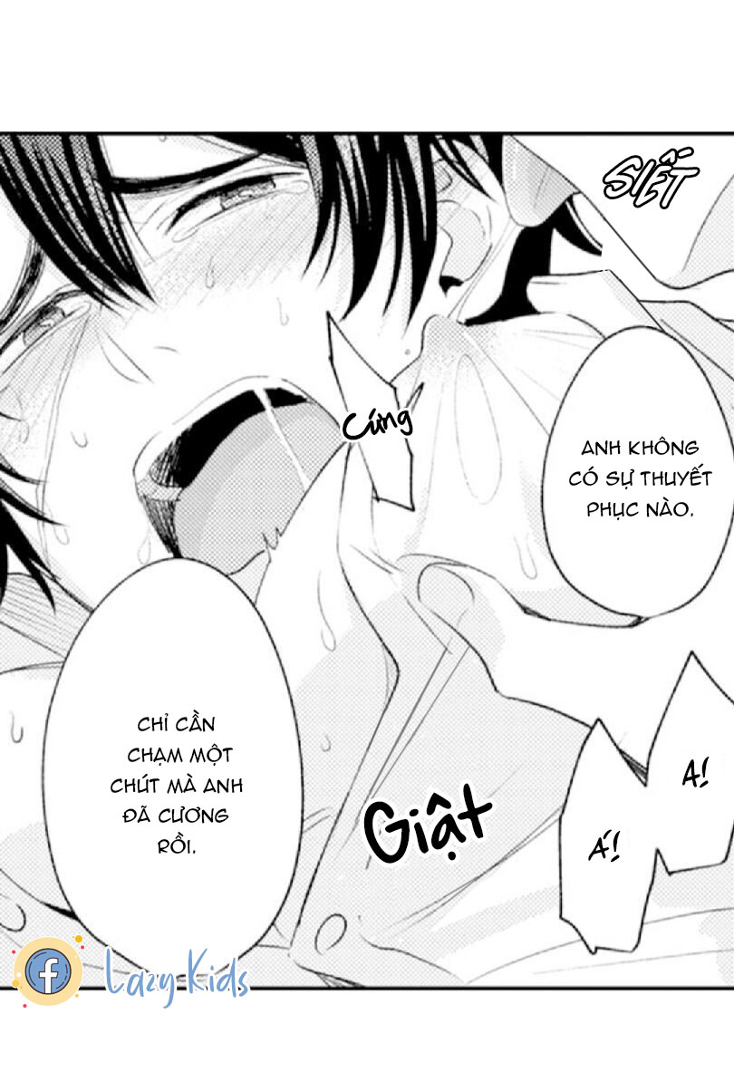 mặt sẹo quyến rũ chapter 23 8