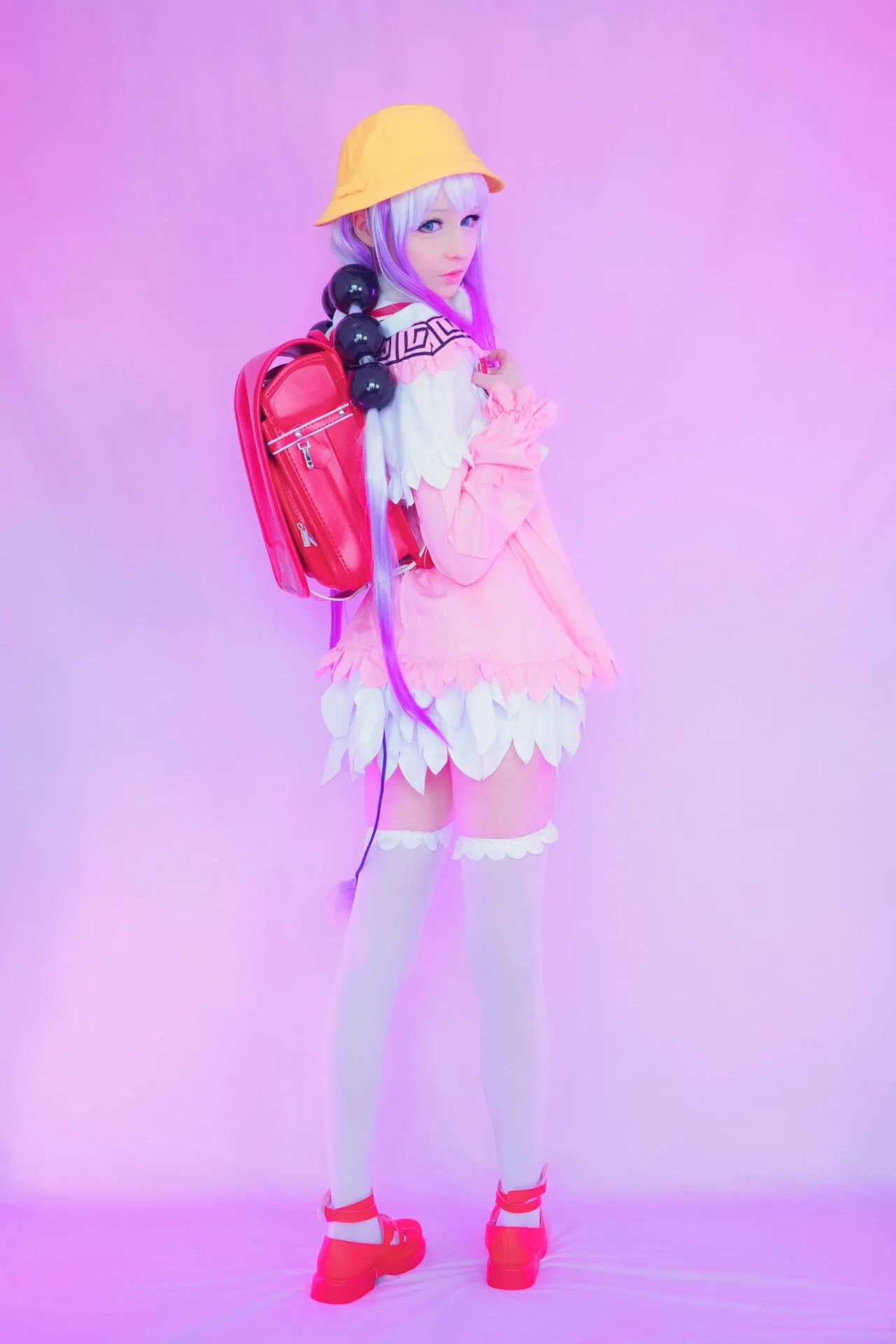 hình cosplay chapter 42 4