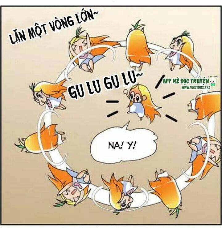 nhà có siêu dễ thương chapter 163 19