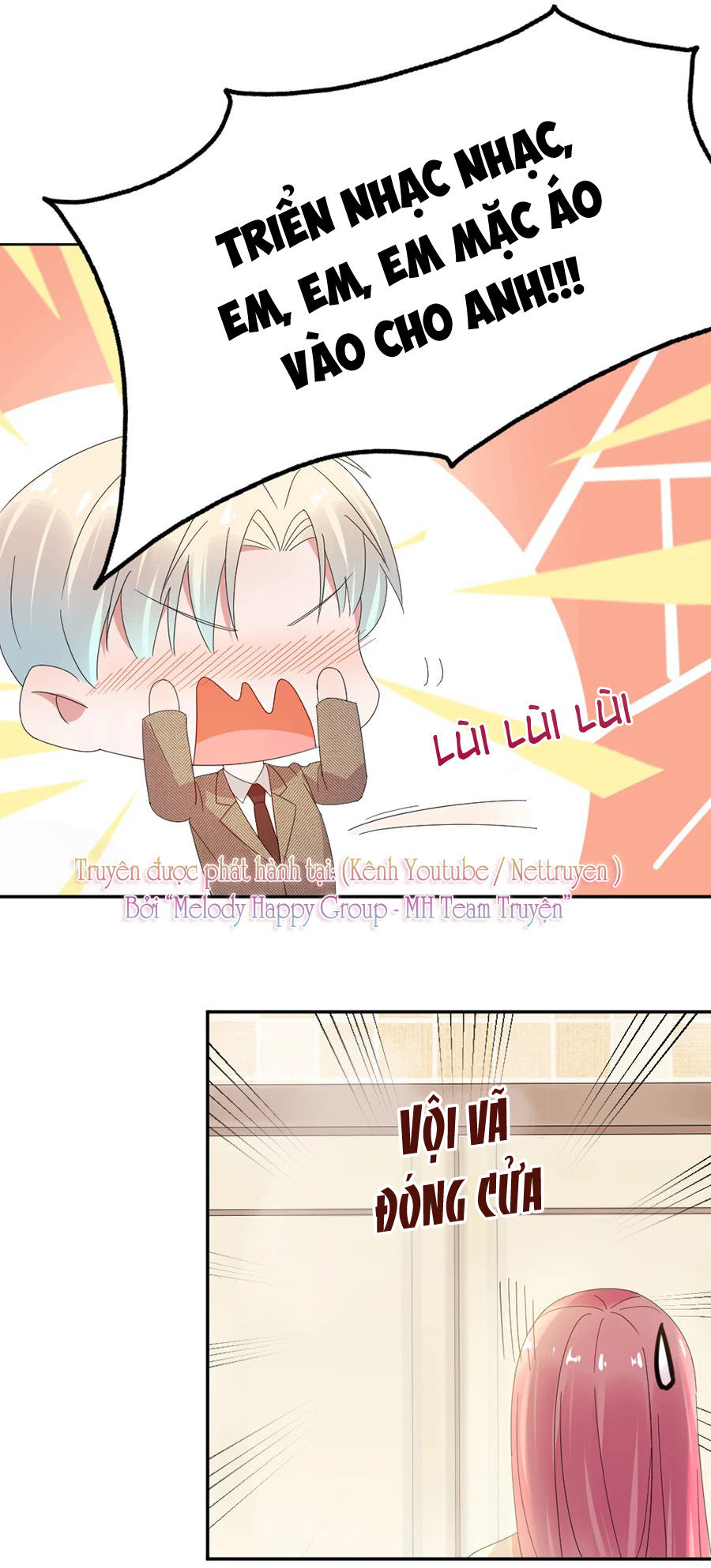 hoàn mỹ lão công tiến hóa luân chapter 61 3