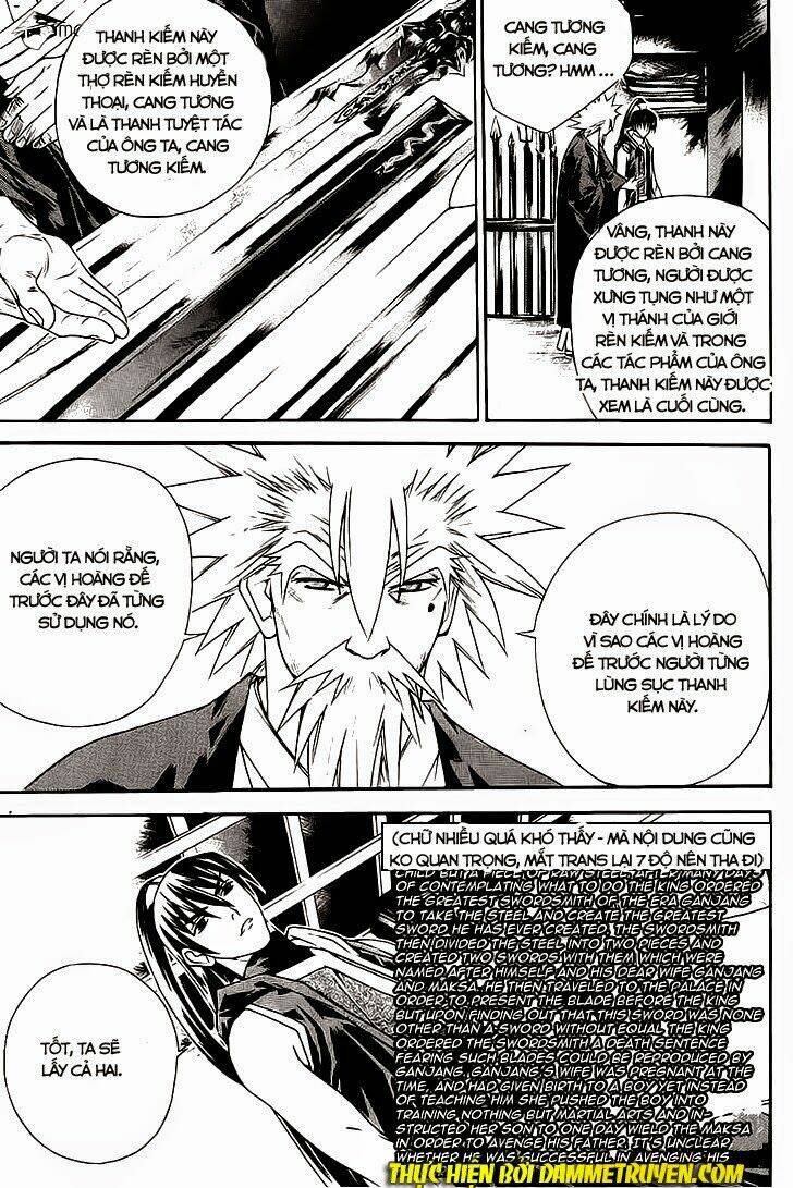 the sword of emperor chapter 15.2 13