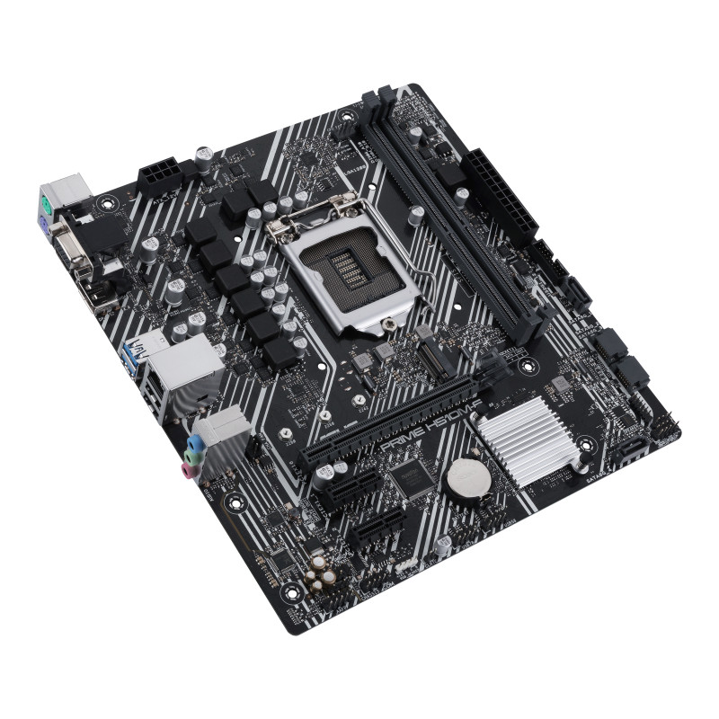 Bo mạch chủ Mainboard Asus PRIME H510M-E - Hàng Chính Hãng