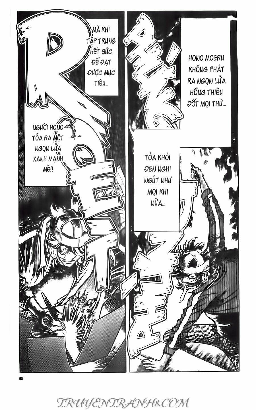 cây bút thần kỳ chapter 46 23