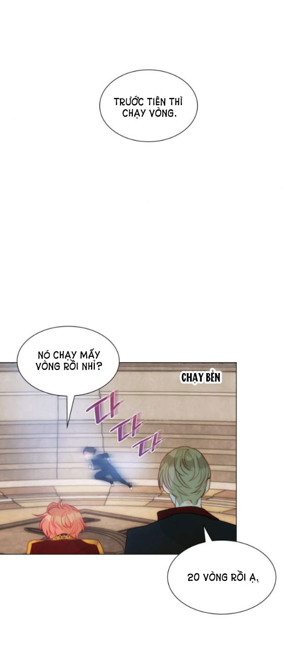 sau khi chuyển sinh tôi trở thành công chúa chapter 20.2 18