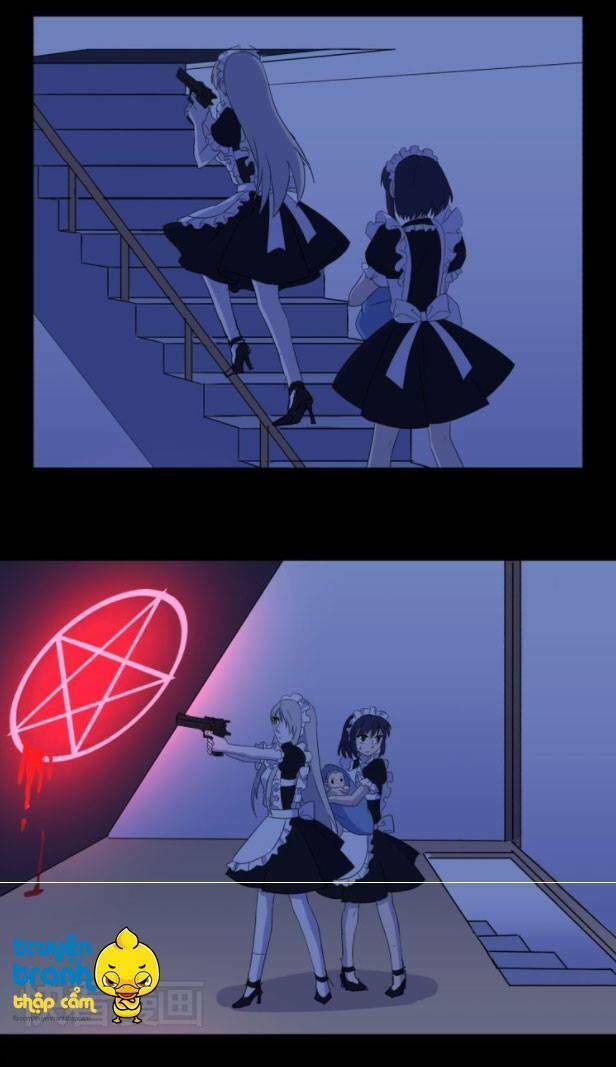 diêm vương sợ ma chapter 12 11