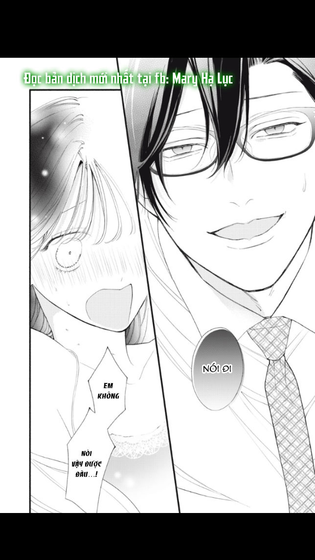 [18+] thầy ơi hãy ngã vào lòng em đi! chapter 11.2 1